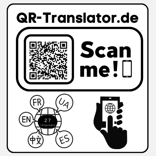 QR-Translator-Logo-mit-Demo-QR-Code-Produkt-Optical-Mouse