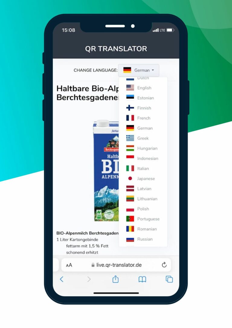 Qr Code Translator QR-Translator - QR-Translator.de