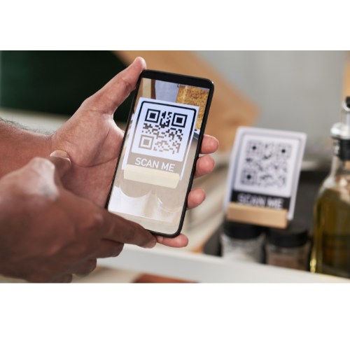 QR-Codes sind weltweit bekannt