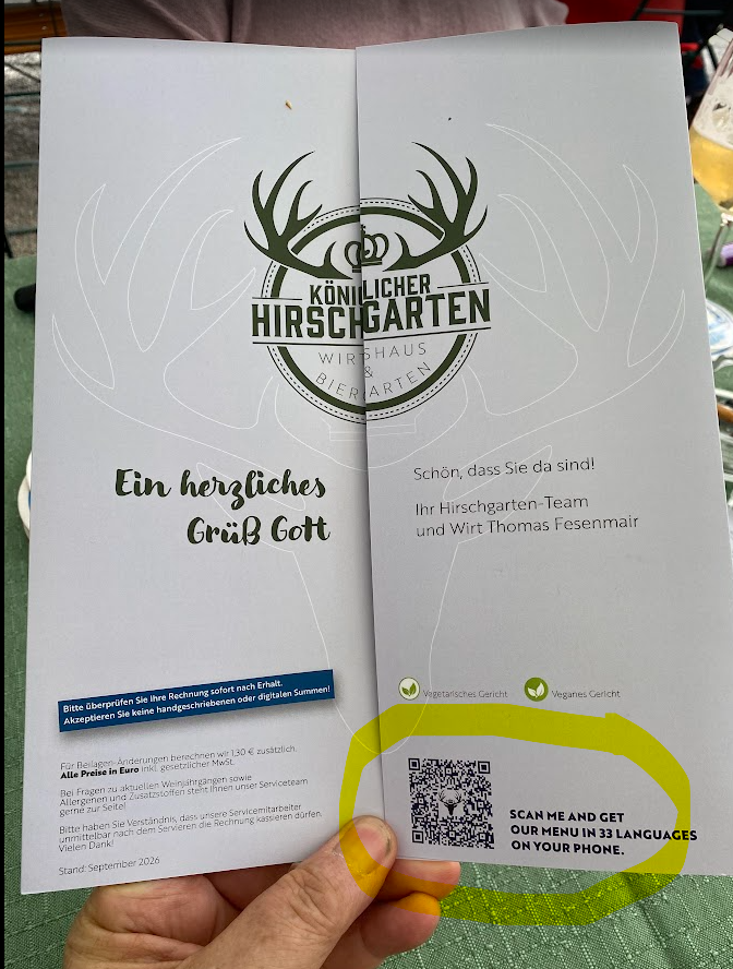 Speisekarte-Hirschgarten-mit-QR-Translator-QR-Code-von-Alpha11